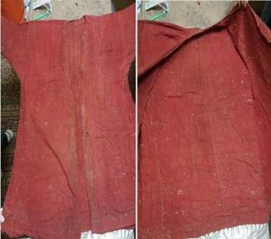 ملابس السيد البدوي — مسجد السيد البدوي، طنطا — عباءة تاريخية — 1